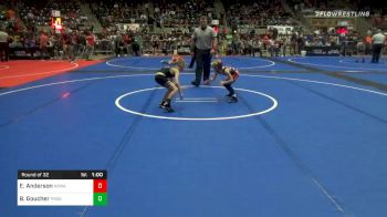 55 lbs Prelims - Easton Anderson, Nebraska Wrestling Academy vs Blake Goucher, Prodigy WC