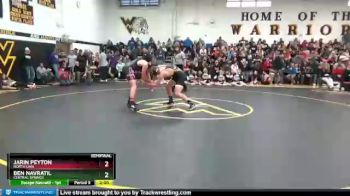 170 lbs Cons. Semi - Chase Ackerman, Wapsie Valley vs Dakota Lau, West Fork