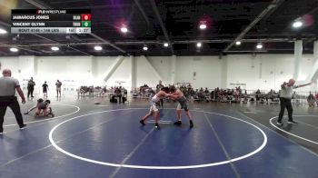 146 lbs Rr Rnd 4 - Jamarcus Jones, Blanding vs Vincent Glynn, Thunder WC