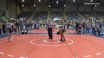 95 lbs Prelims - Zion Smith, Lassiter Jr. Trojans vs Callum Mccormack, Teknique Wrestling