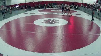 130 lbs Round 2 - Lilianna Orozco, Cimarron Memorial vs Amaris Rodriguez, Palo Verde