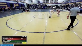 149 lbs Quarterfinal - Cole Ramos, Concordia (WI) vs Charlie Stuhl, Augsburg