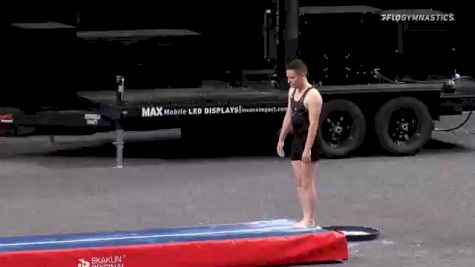 Alex Renkert - Double Mini Trampoline, Integrity Athletics - 2021 USA Gymnastics Championships