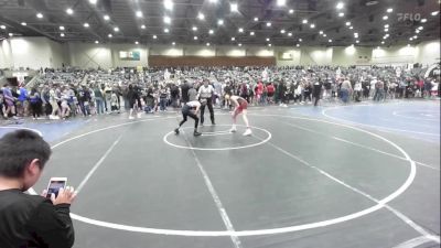 102 lbs Round Of 32 - Joe Sharron, Nevada Elite WC vs Ezekiel Ornelas, Madera WC