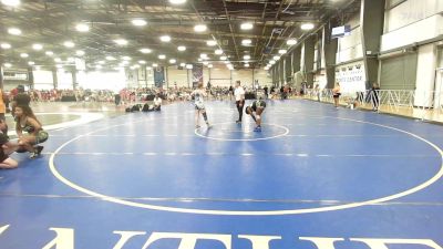 145 lbs Rr Rnd 3 - Kiara Richard, Hammer Wrestling Club vs Olivia White, D3 Training Center