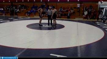 170 lbs Quarterfinal - Emanuele Collins, Kennedy Catholic vs Daniel Peters, Kentwood