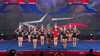 Woodlands Elite - Katy - Jr Ammo [2025 L1 Junior - Small Day 1] 2025 ACA Grand Nationals