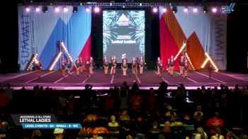 Jacksonville All Stars - Lethal Ladies [2025 L2 Youth - D2 - Small - B - WC Day 2] 2025 The Youth Summit