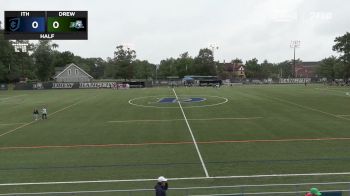 Replay: Ithaca vs Drew | Sep 7 @ 12 PM