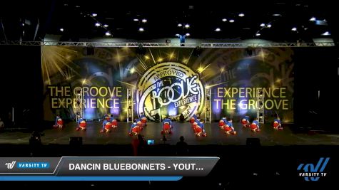 Dancin Bluebonnets - Youth Pom [2019 Youth - Pom - Large Day 2] 2019 Encore Championships Houston D1 D2