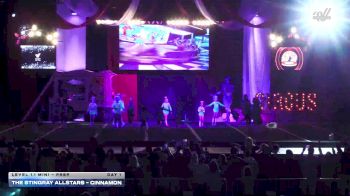 The Stingray Allstars - Cinnamon [2025 L1.1 Mini - PREP Day 1] 2025 ASC Battle Under the Big Top Grand Nationals