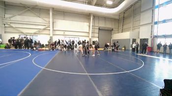 132 lbs Champ. Round 2 - Maxwell Ferguson, Olympus vs Maddox Lechman, Windsor