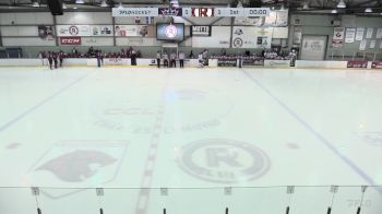 Replay: Home - 2025 Laval vs Charles-Lemoyne | Feb 7 @ 7 PM