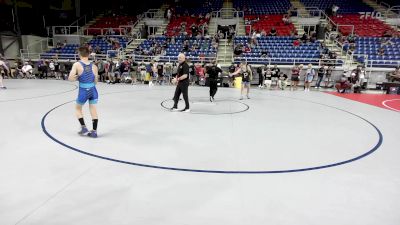 113 lbs Rnd Of 64 - Joey Cahill, IA vs Samuel Wolford, PA