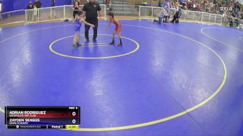 Replay: Mat 4 - 2024 OWA State Championships 2024 | Apr 21 @ 9 AM