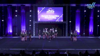 Hornets Competitive Cheerleading - Lady Sting [2025 L4 Performance Rec - 10-18Y (NON) - Large Day 1] 2025 SU Battle at the Boardwalk Grand Nationals