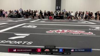 Replay: Mat 2 - 2025 ADCC Atlanta Open | May 10 @ 8 AM