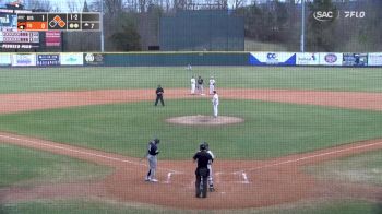 Replay: Illinois-Springfield vs Tusculum - DH | Feb 7 @ 1 PM