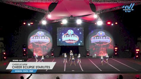 Cheer Eclipse - Cheer Eclipse Starlites [2023 L1.1 Youth - PREP Day 1] 2023 America's Best Grand Nationals