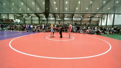 144 lbs Cons. Rd Of 16 - Jacob Kober vs Harper Stone, 208 Badgers Wrestling Club