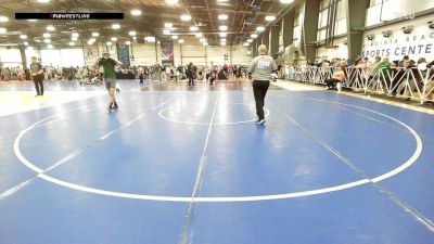 120 lbs Round Of 128 - Gavin Heverly, PA vs Jackson Swingle, WV