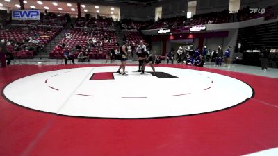 235 lbs Semifinal - Kahliyah Enko, Stillwater High School Girls vs Joy Robledo-Cervantes, Stillwater High School Girls