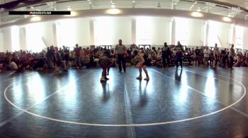 135 lbs Champ. Round 1 - Grant Tipton, Forest Wrestling vs Shawn Mizell Jr., Flex Wrestling