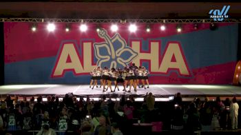 9-1-1 Athletics - Purple Reign [2023 L5 Senior Coed - D2] 2023 Aloha Gatlinburg Showdown