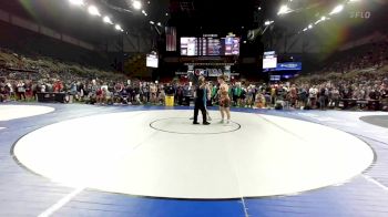 170 lbs Rnd Of 128 - Luke Spoor, Delaware vs Ayden Stier, Minnesota