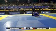 Pablo Andrea Gastaldi vs Andrew Jacob Wilcox 2026 Pan Jiu Jitsu IBJJF Championship