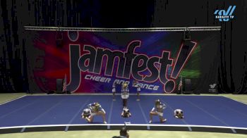 Hill Country Elite Cheer - Blue Angels [2024 L4 Senior Day 1] 2024 JAMfest San Antonio Classic