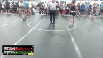 110 lbs Round 6 (8 Team) - Jack Pierce, Icon Wrestling Club vs Joseph Foalima, Florida Alliance