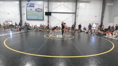 63 lbs Rr Rnd 3 - Keira Lynch, CT Whale - W vs Scarlett Yeager, Mat Demon - W