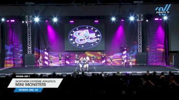 Northern Extreme Athletics - Mini Monsters [2024 L1 Mini - D2 Day 1] 2024 GLCC Grand Nationals