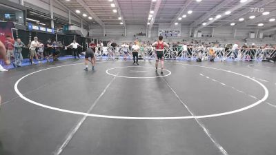 160 lbs Quarterfinal - Harrison Murdock, Team Shutt Rioux - HSB vs Jackson Bradley, Indiana Outlaws Black - HSB