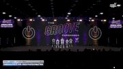 Cheer Athletics St. Louis - Dance Athletics Cobalt Crew [2025 Junior - Premier - Hip Hop - Small Day 3] 2025 WSF Grand Nationals