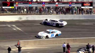 Leaders Crash At South Boston LMSC Opener