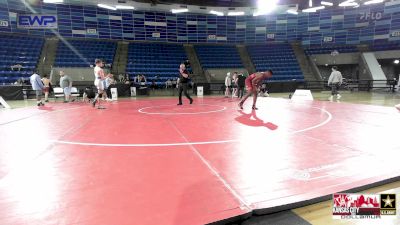 157 lbs Consi Of 8 #1 - Devin Johnson, Askren Wrestling Academy vs Graham Kilpper, Spartan Mat Club