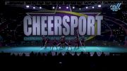 Starz Xtreme Athletics - X4 [2023 L4 Junior - D2 - Small - A] 2023 CHEERSPORT National All Star Cheerleading Championship