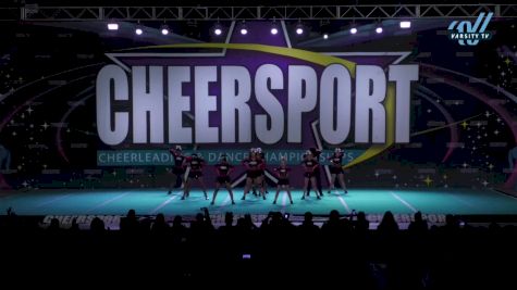Starz Xtreme Athletics - X4 [2023 L4 Junior - D2 - Small - A] 2023 CHEERSPORT National All Star Cheerleading Championship