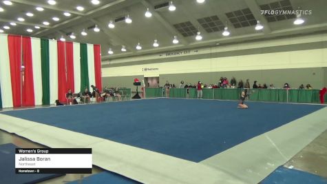 Jalissa Boran - Women's Group, Northeast - 2021 Christmas on the Chesapeake