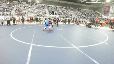 138 lbs Quarters - Rocco Gannon, Inland Northwest Wrestling Training Center vs Preston Andersen, Washington