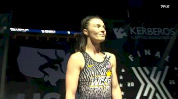 55 kg Champ. Round 1 - Everest Leydecker, Thorobred WC/NYAC vs Areana Villaescusa, Army WCAP