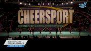 River City Allstars - Stellar Sharks [2023 L3 Youth - Small] 2023 CHEERSPORT National All Star Cheerleading Championship