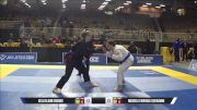 Michelle Wrenae Schramm vs Kelli Elaine DuBois 2025 Pan Jiu Jitsu IBJJF Championship