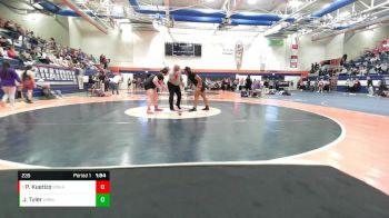 235 lbs Semifinal - Peyton Kuetlzo, Minooka vs Jurdan Tyler, Urbana (H.S.)