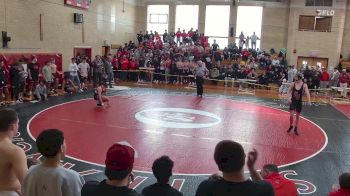 175 lbs Day 1 (round 1) - Rory White, St. Francis A vs Jayden Holliday, Orchard Park