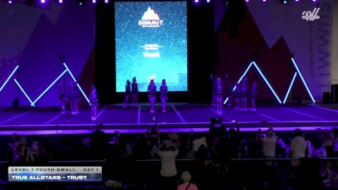 True Allstars - Trust [2026 L1 Youth Small Day 1] 2026 The Youth Summit