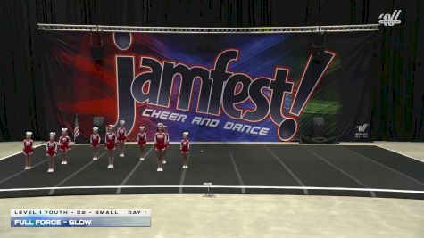 Full Force - Glow [2025 L1 Youth - D2 - Small Day 1] 2025 JAMfest San Antonio Classic