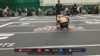 Cole Kelley vs Liam Bajus 2026 ADCC New Jersey Open